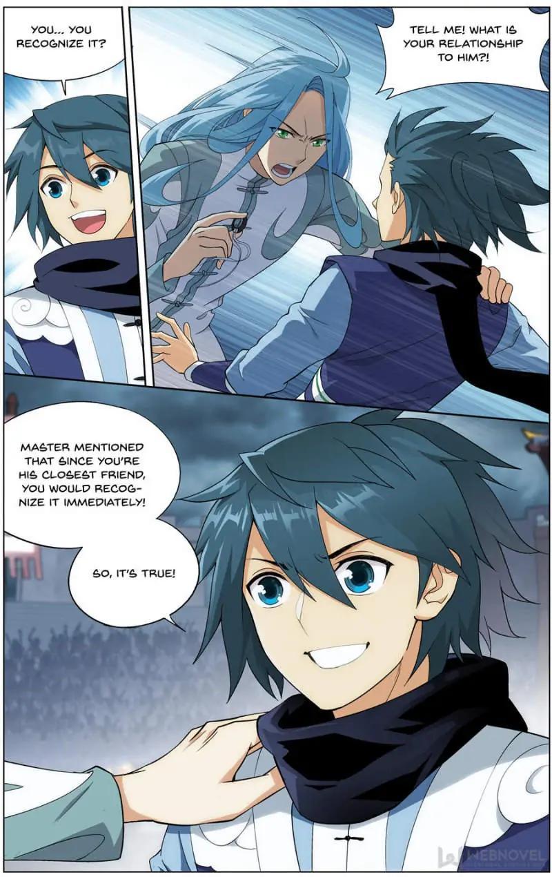 Read Battle Through The Heavens Manga Online