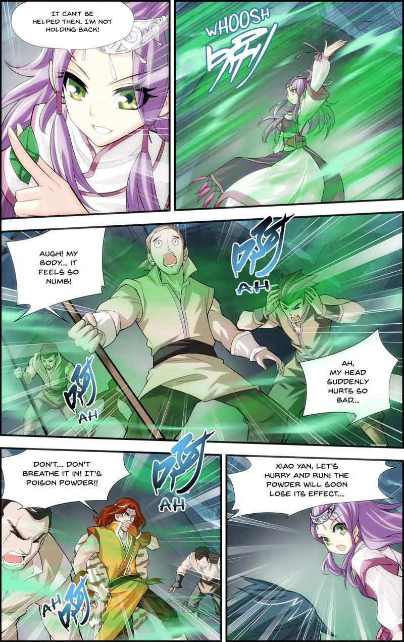 Read Battle Through The Heavens Manga Online