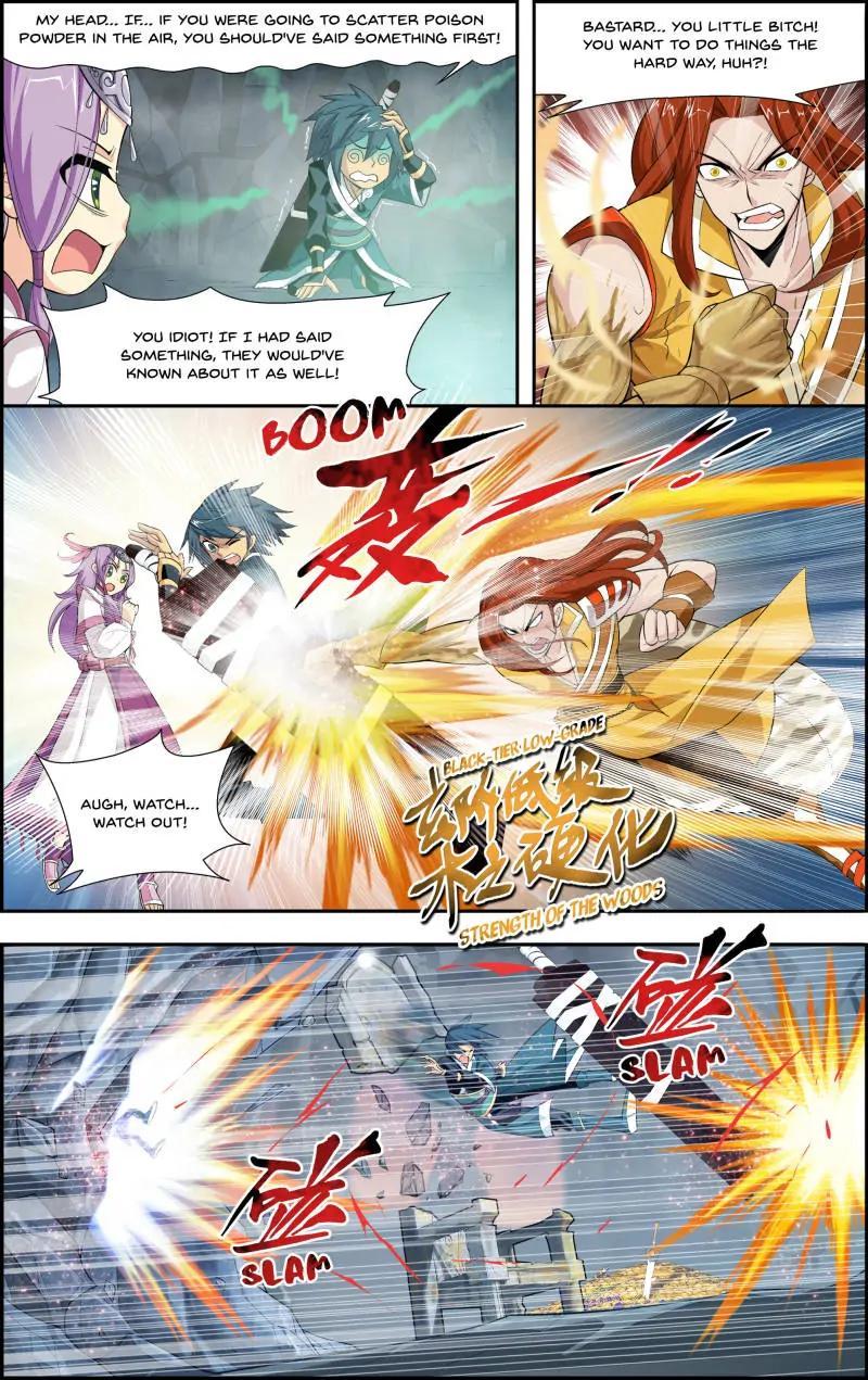 Read Battle Through The Heavens Manga Online