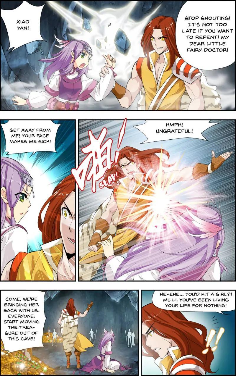 Read Battle Through The Heavens Manga Online