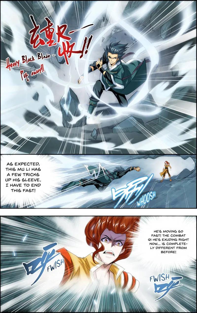 Read Battle Through The Heavens Manga Online
