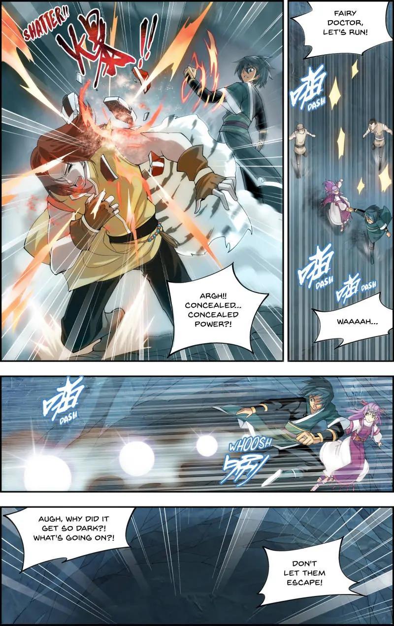 Read Battle Through The Heavens Manga Online