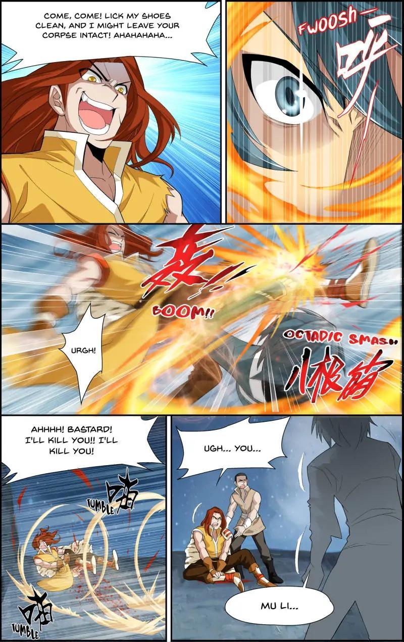 Read Battle Through The Heavens Manga Online