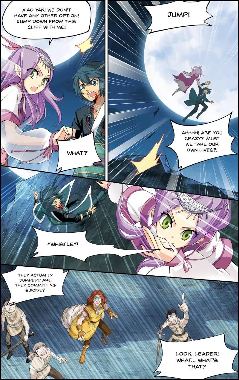 Read Battle Through The Heavens Manga Online