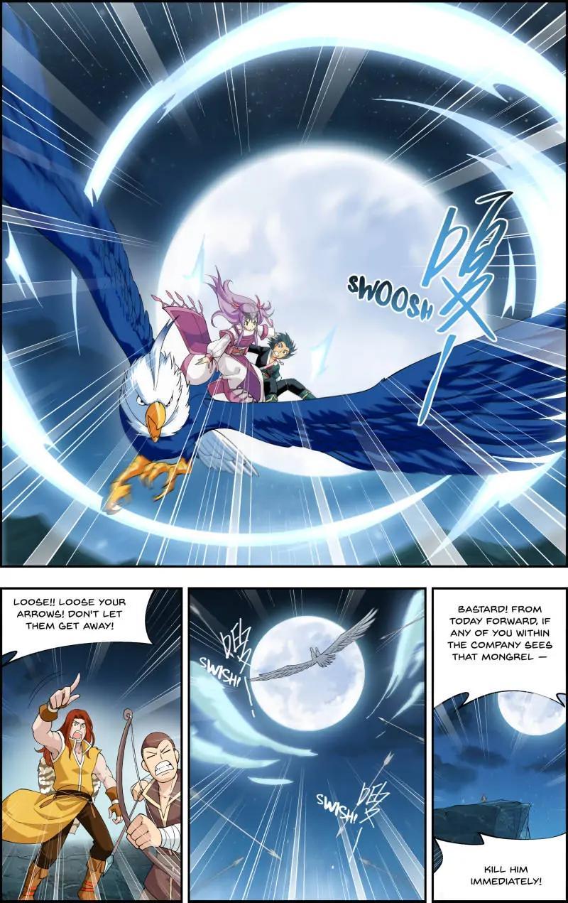 Read Battle Through The Heavens Manga Online