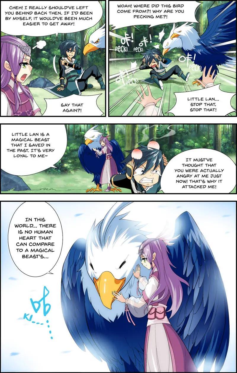 Read Battle Through The Heavens Manga Online