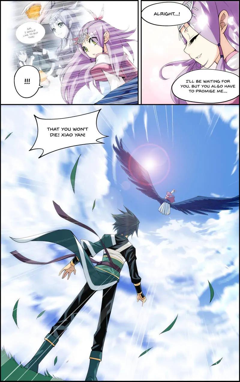 Read Battle Through The Heavens Manga Online
