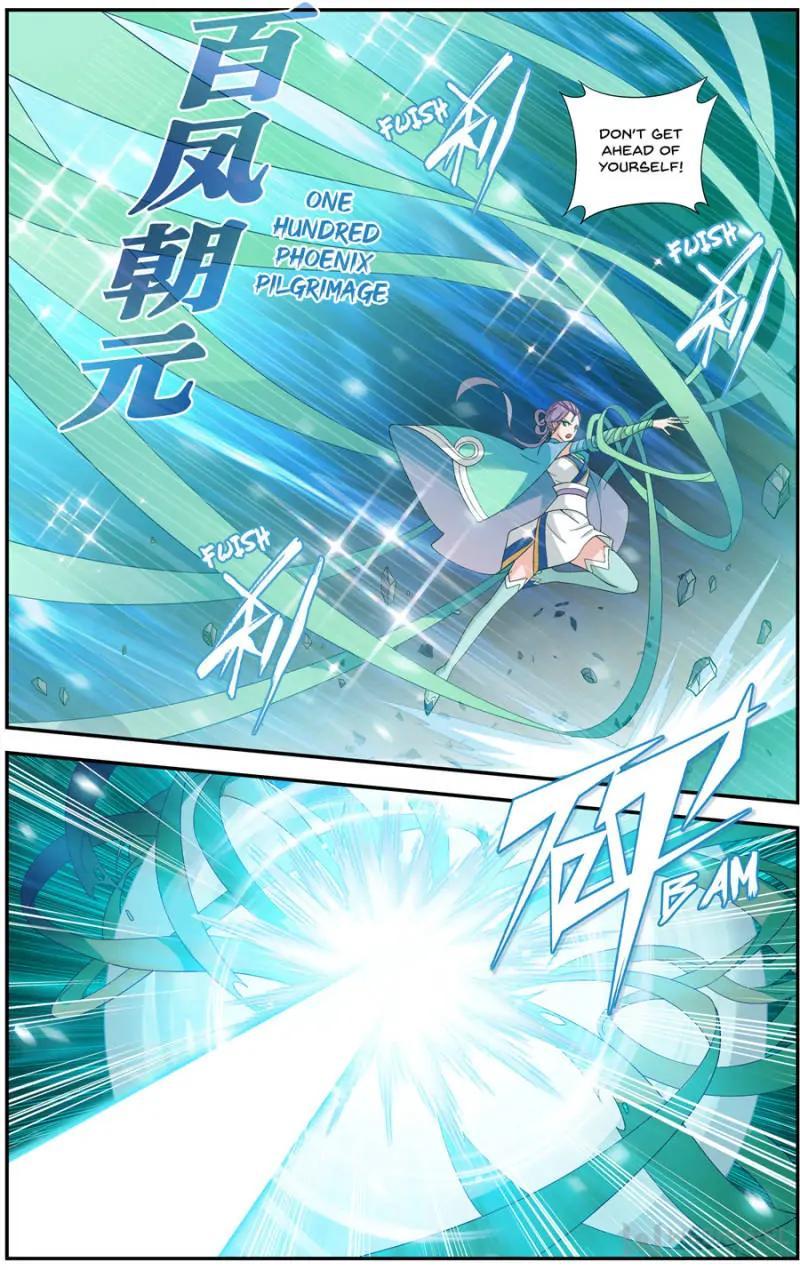 Read Battle Through The Heavens Manga Online