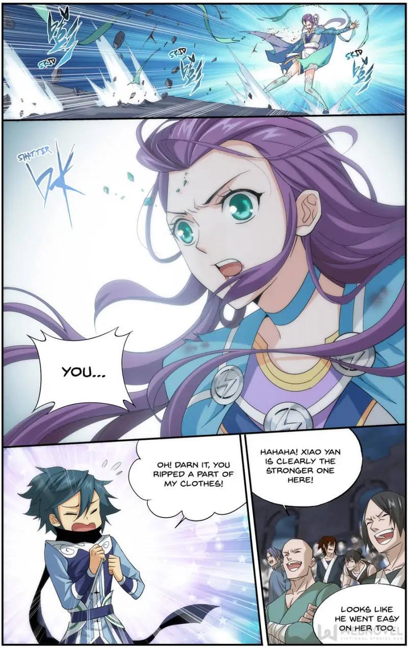 Read Battle Through The Heavens Manga Online