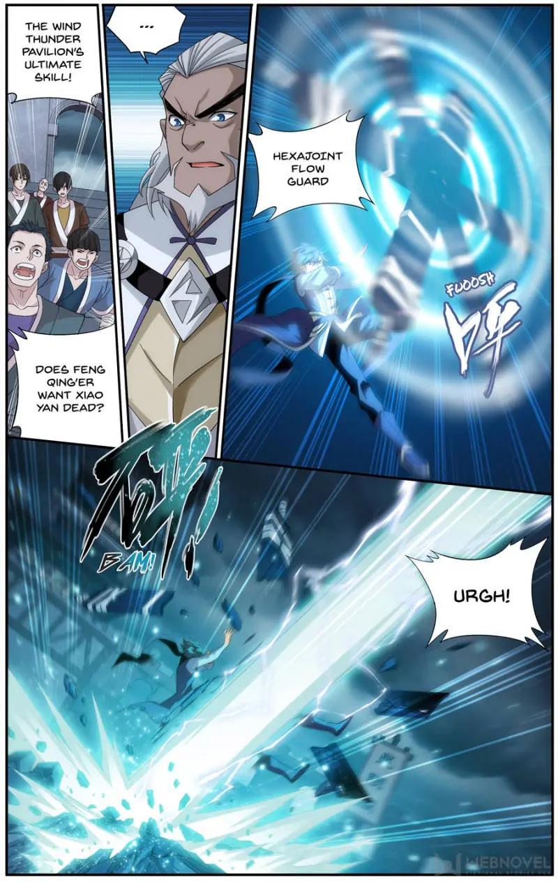 Read Battle Through The Heavens Manga Online