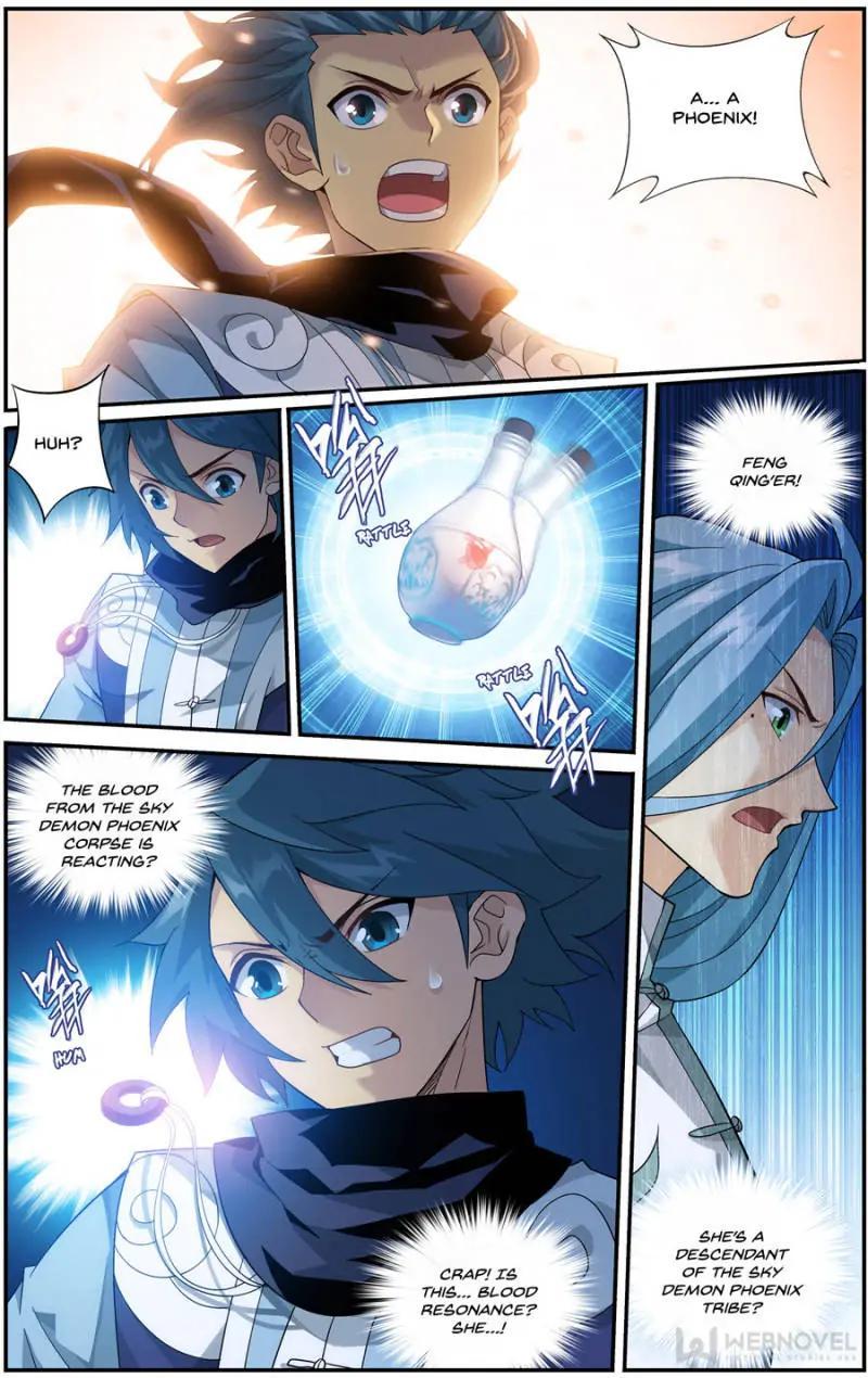 Read Battle Through The Heavens Manga Online