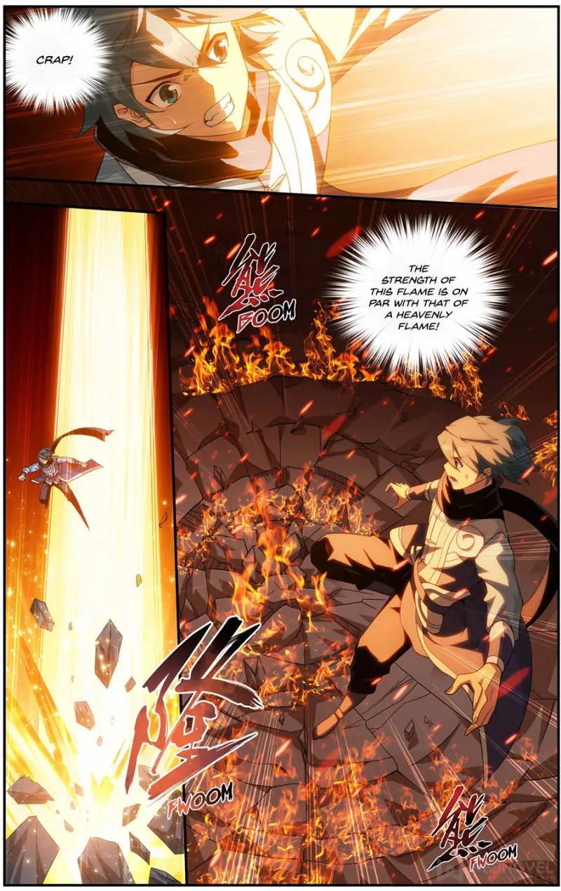 Read Battle Through The Heavens Manga Online