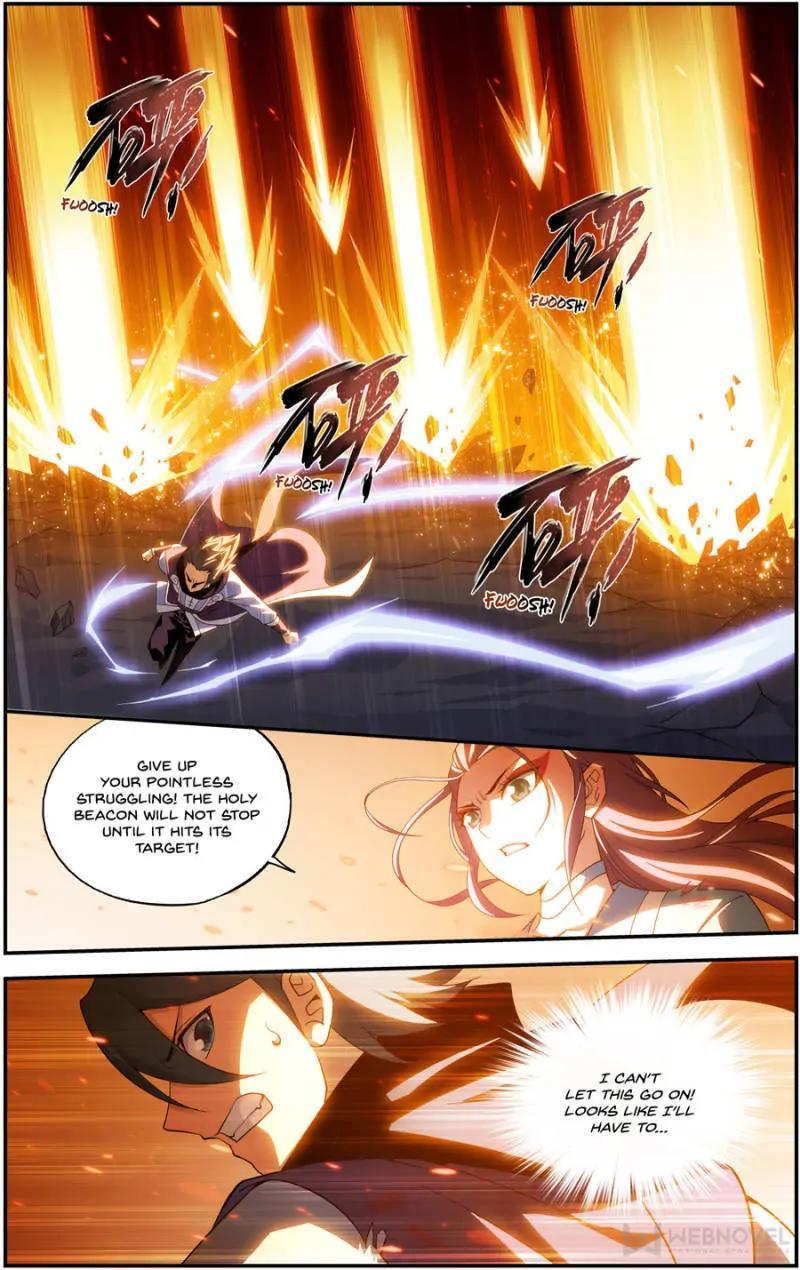 Read Battle Through The Heavens Manga Online
