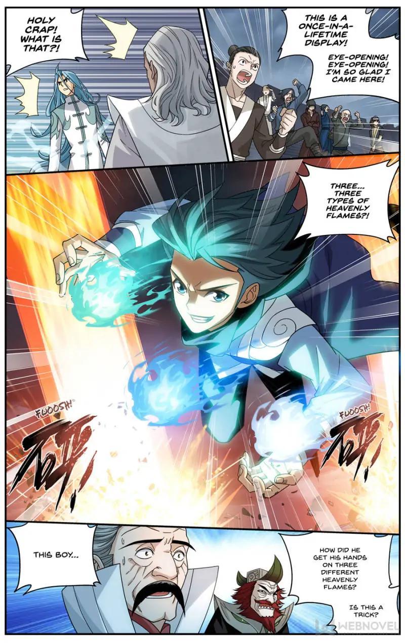 Read Battle Through The Heavens Manga Online