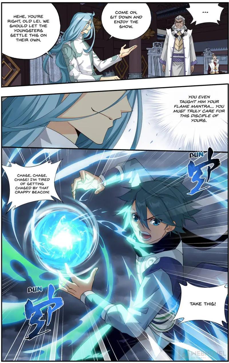 Read Battle Through The Heavens Manga Online
