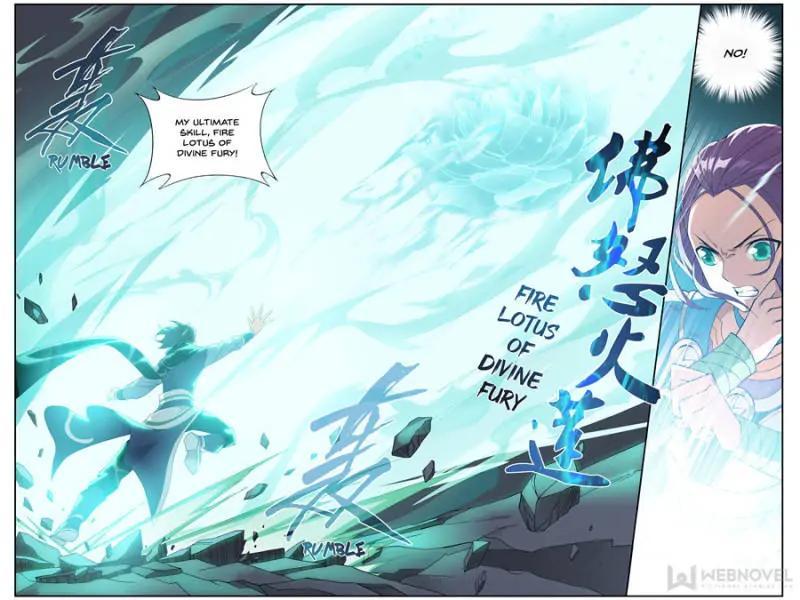 Read Battle Through The Heavens Manga Online