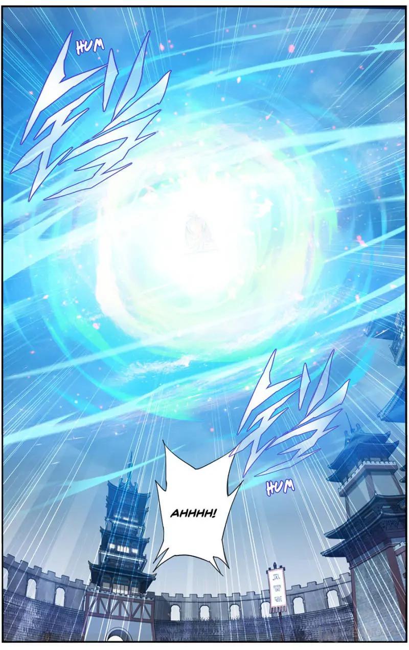 Read Battle Through The Heavens Manga Online