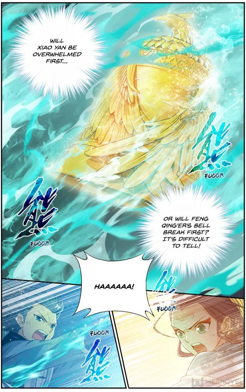 Read Battle Through The Heavens Manga Online