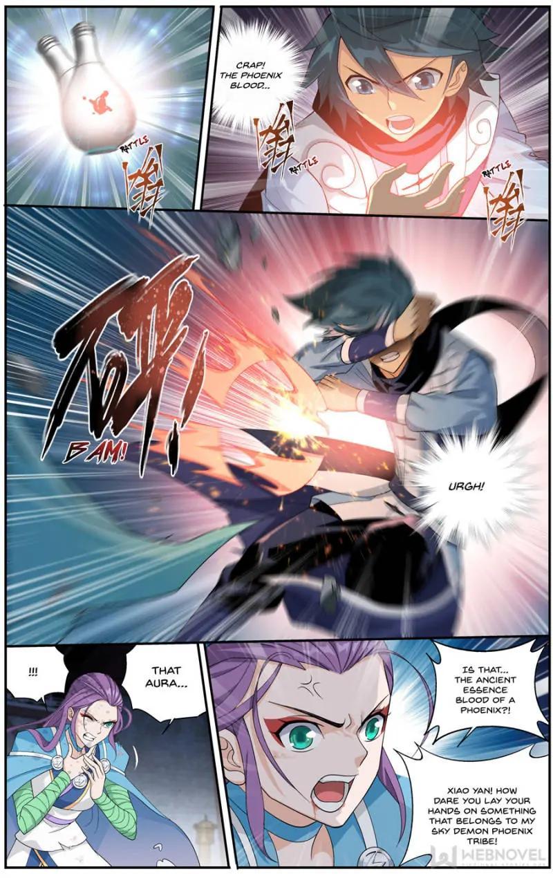 Read Battle Through The Heavens Manga Online