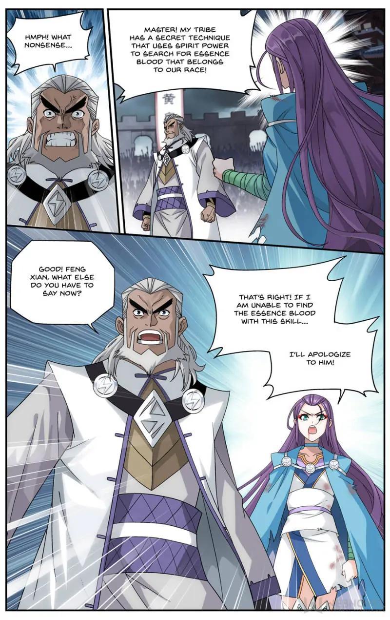 Read Battle Through The Heavens Manga Online
