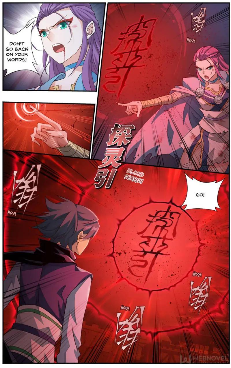 Read Battle Through The Heavens Manga Online