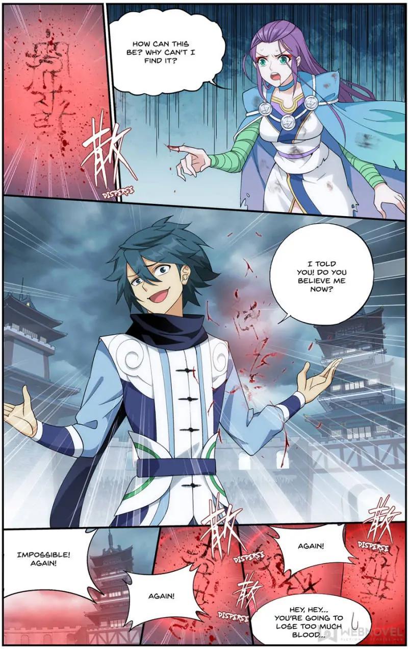 Read Battle Through The Heavens Manga Online