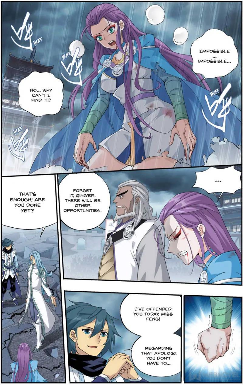 Read Battle Through The Heavens Manga Online