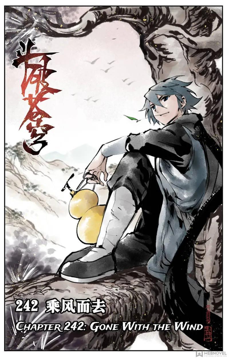 Read Battle Through The Heavens Manga Online