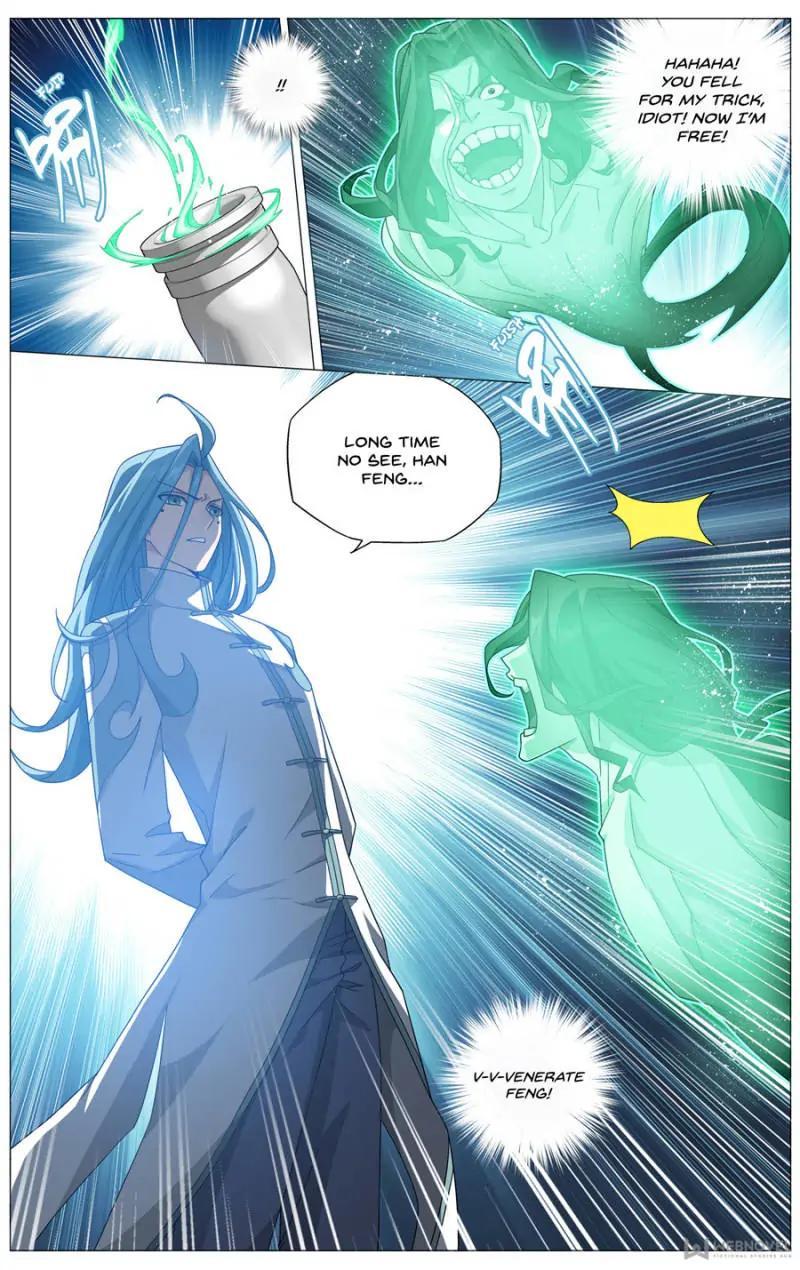 Read Battle Through The Heavens Manga Online