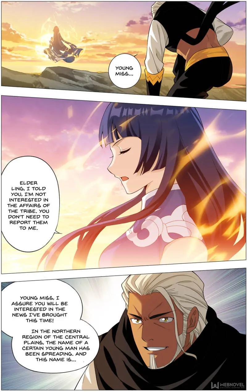 Read Battle Through The Heavens Manga Online