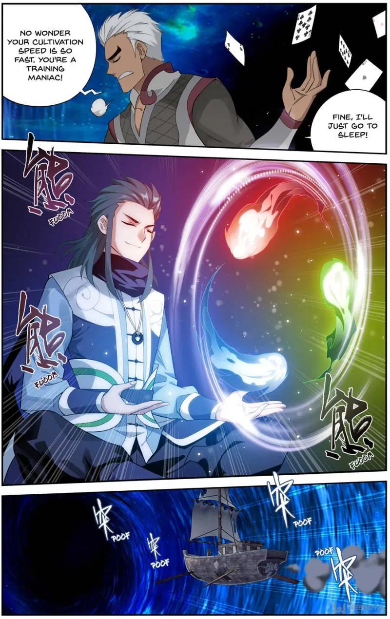 Read Battle Through The Heavens Manga Online