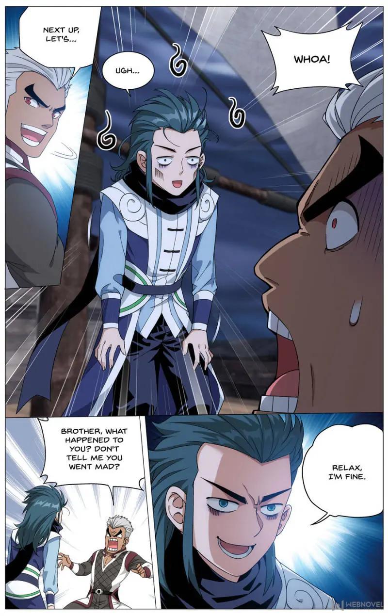 Read Battle Through The Heavens Manga Online