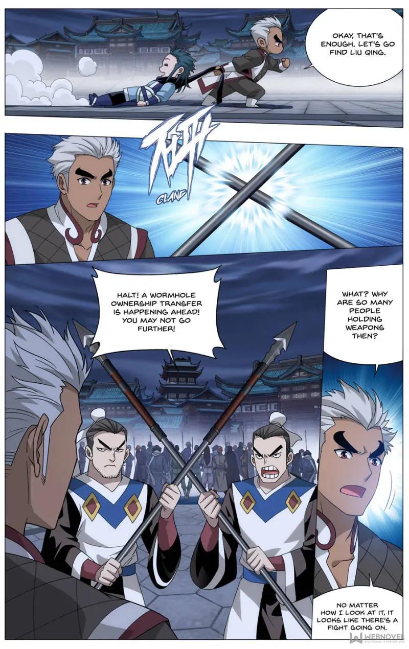 Read Battle Through The Heavens Manga Online