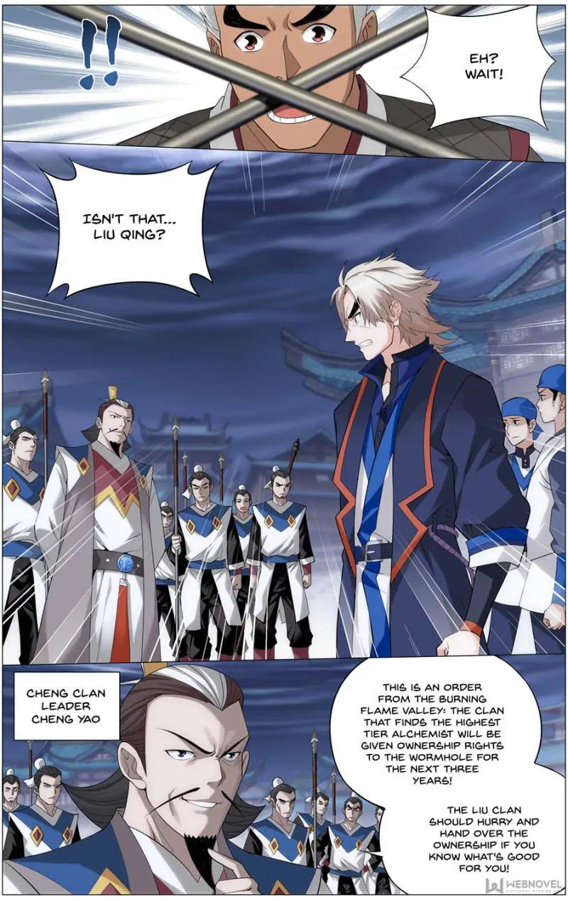 Read Battle Through The Heavens Manga Online