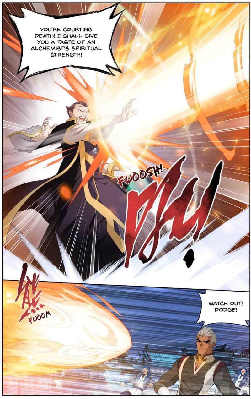 Read Battle Through The Heavens Manga Online