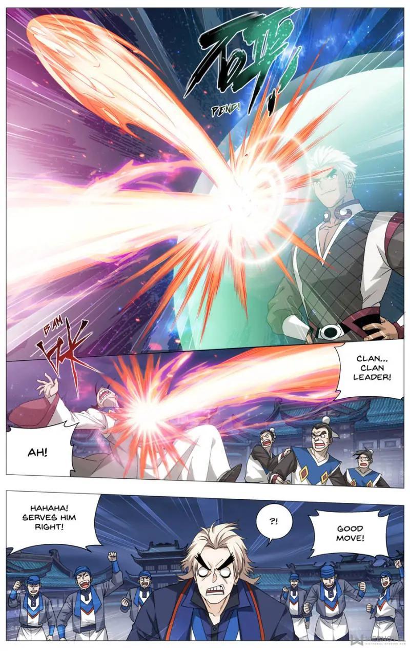 Read Battle Through The Heavens Manga Online