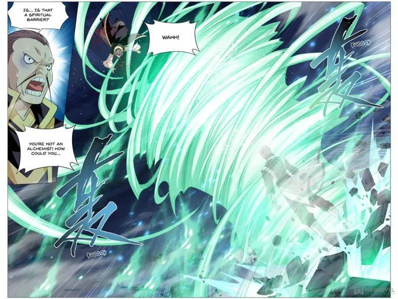 Read Battle Through The Heavens Manga Online