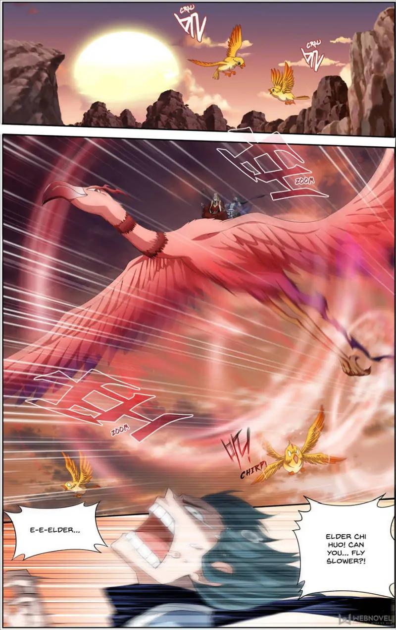 Read Battle Through The Heavens Manga Online