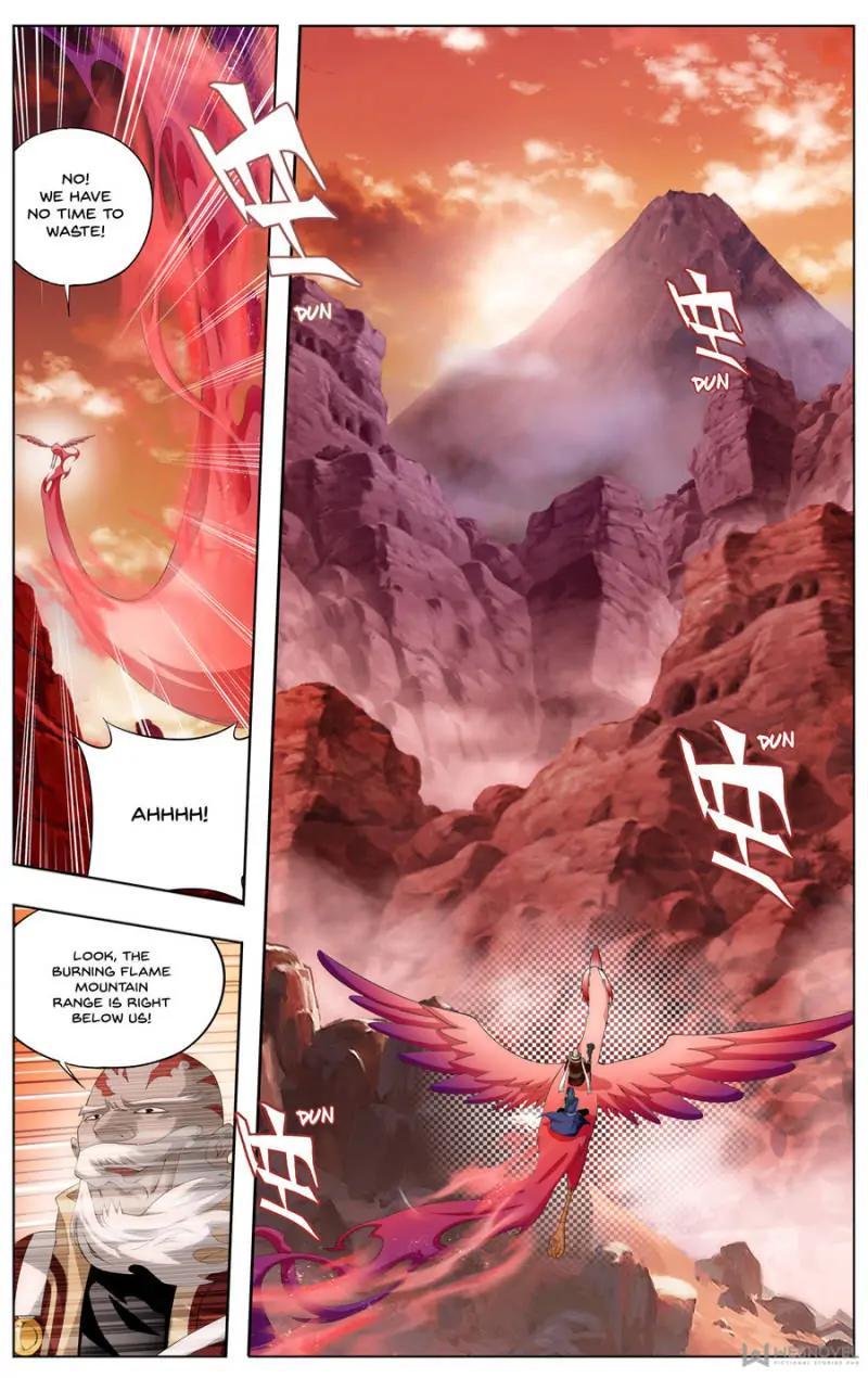 Read Battle Through The Heavens Manga Online