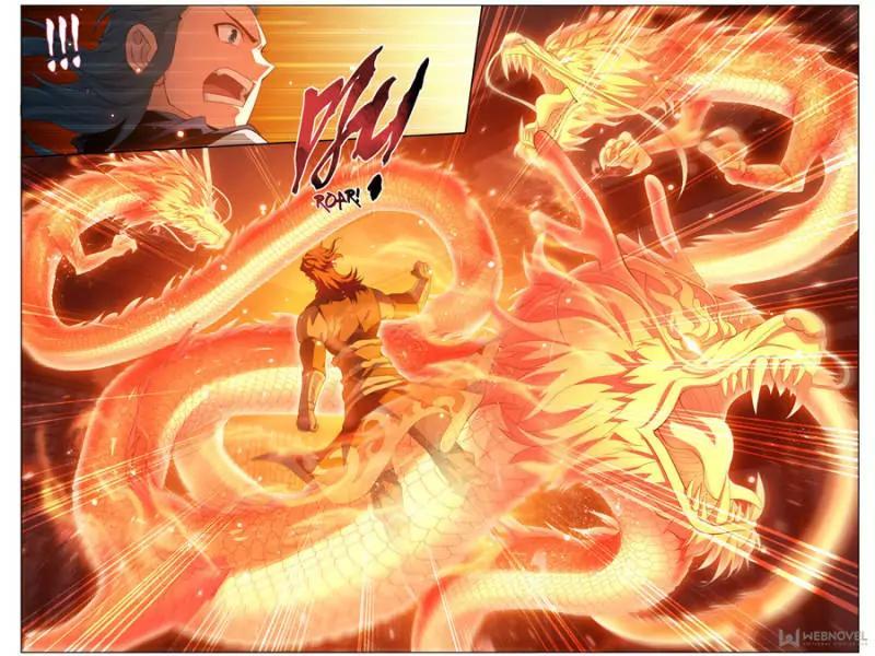 Read Battle Through The Heavens Manga Online