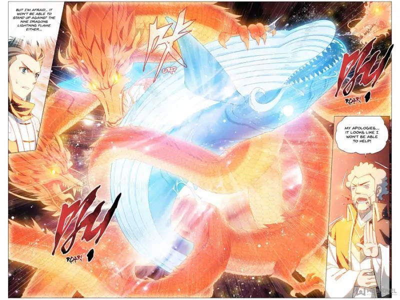 Read Battle Through The Heavens Manga Online