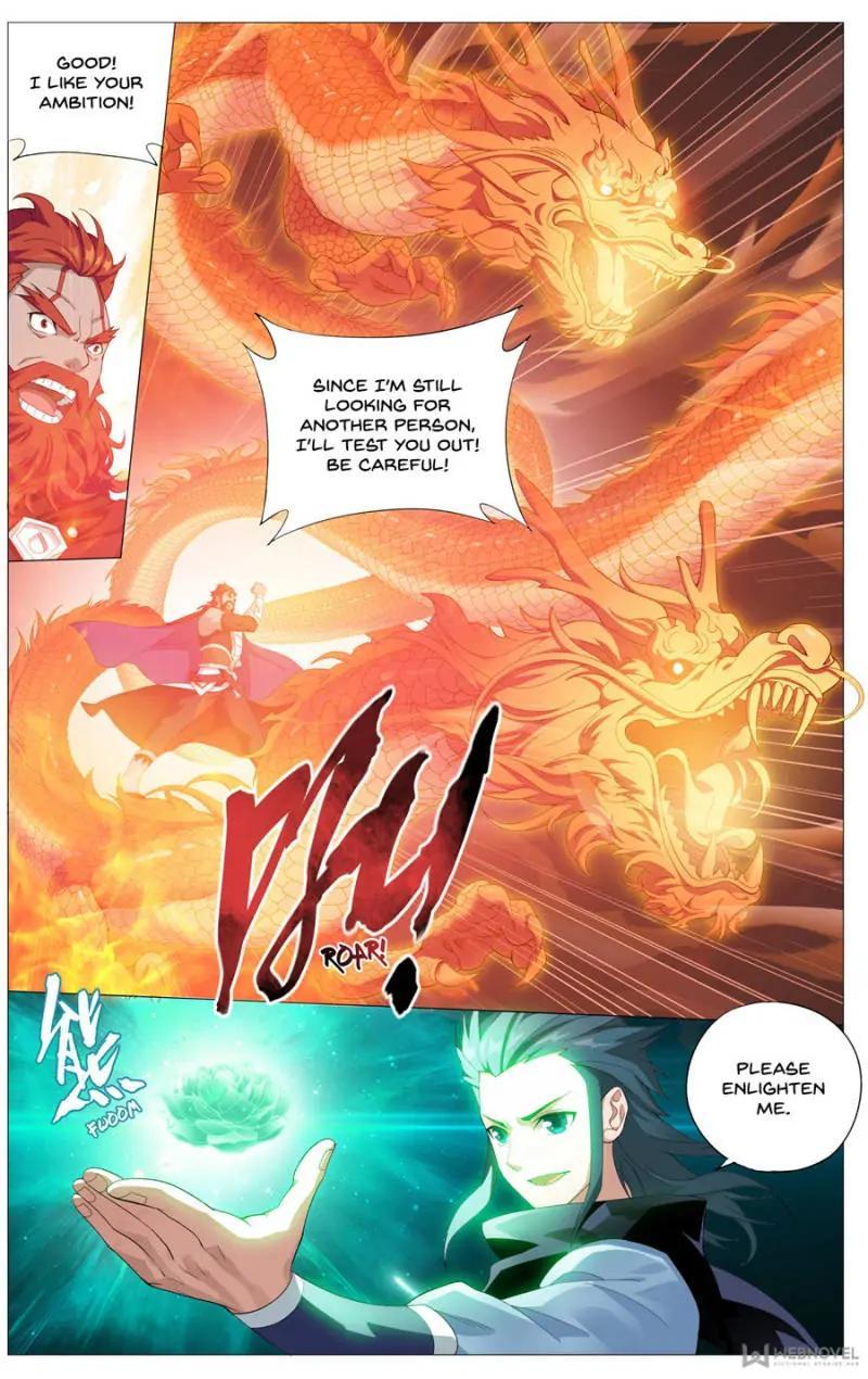 Read Battle Through The Heavens Manga Online