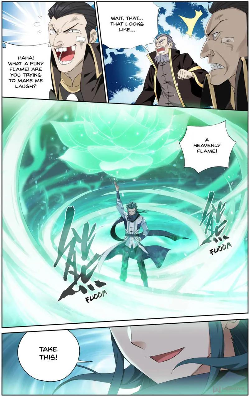 Read Battle Through The Heavens Manga Online