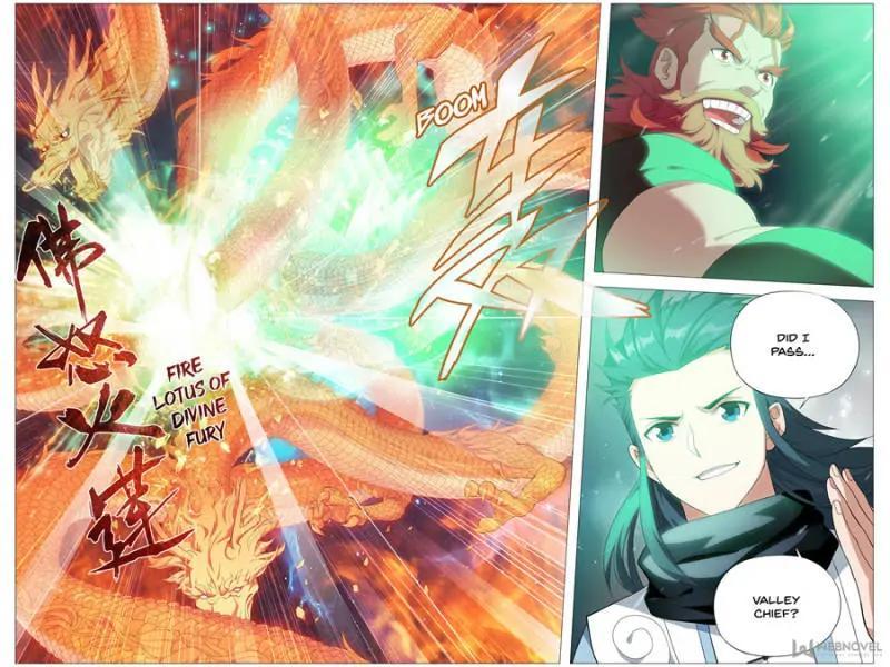 Read Battle Through The Heavens Manga Online