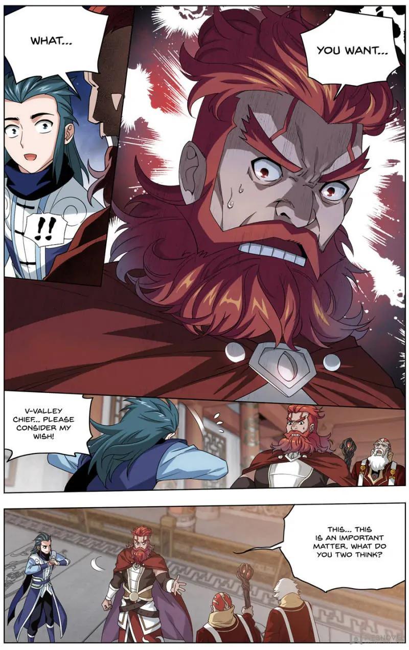 Read Battle Through The Heavens Manga Online