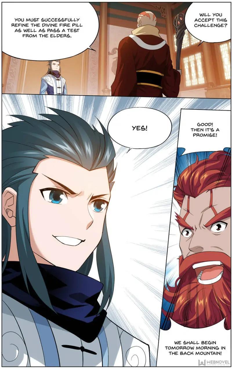 Read Battle Through The Heavens Manga Online
