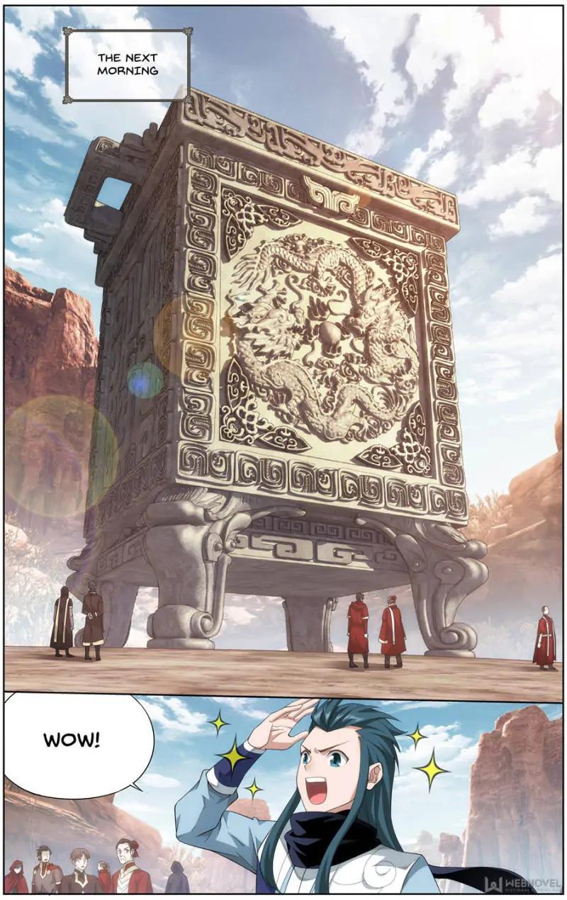 Read Battle Through The Heavens Manga Online