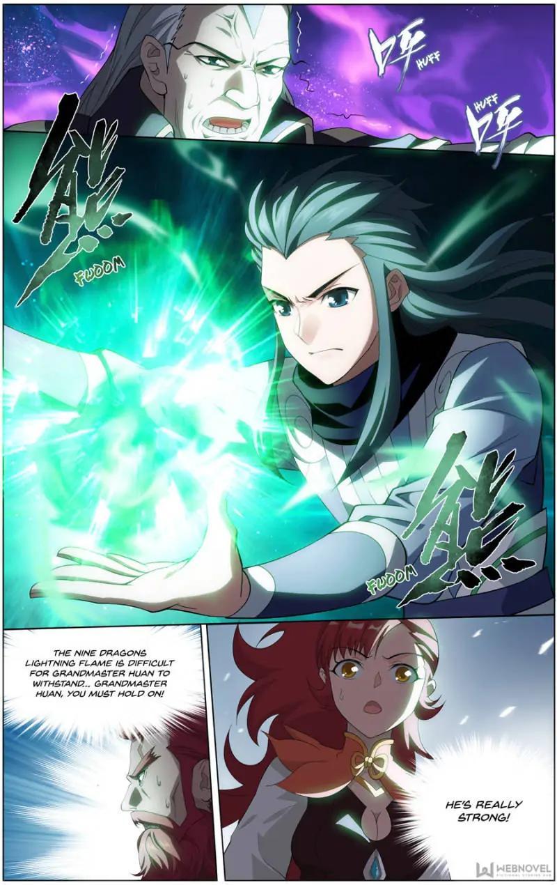 Read Battle Through The Heavens Manga Online