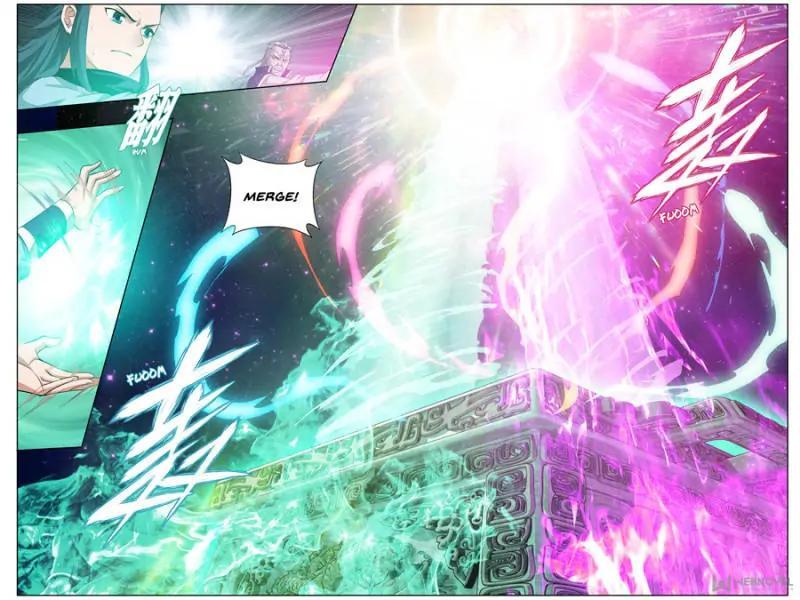 Read Battle Through The Heavens Manga Online