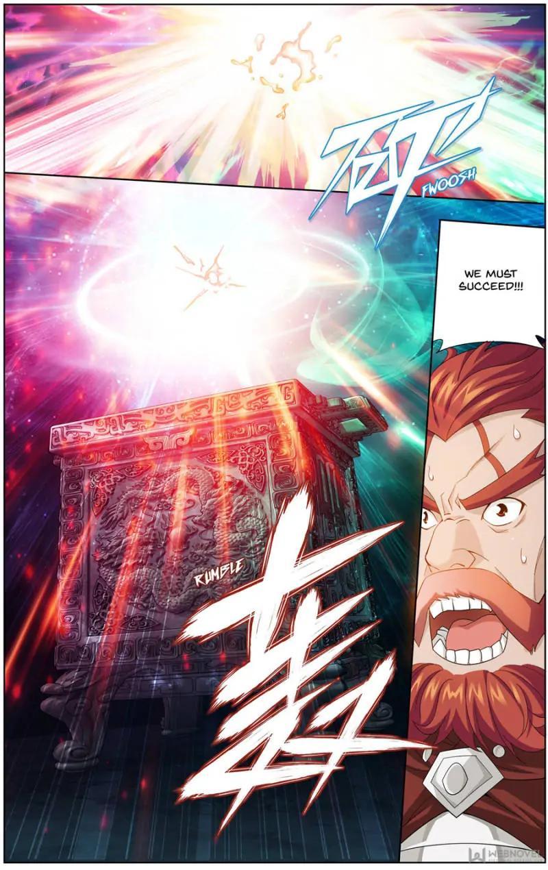 Read Battle Through The Heavens Manga Online